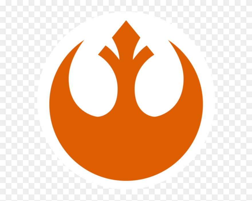 Star Wars Logos And Symbols Png Transparent Clip Free