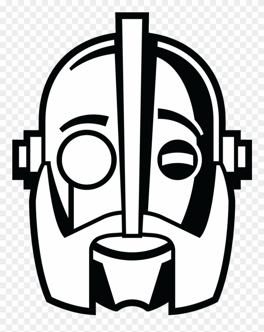 Regal Robot - Furniture Clipart