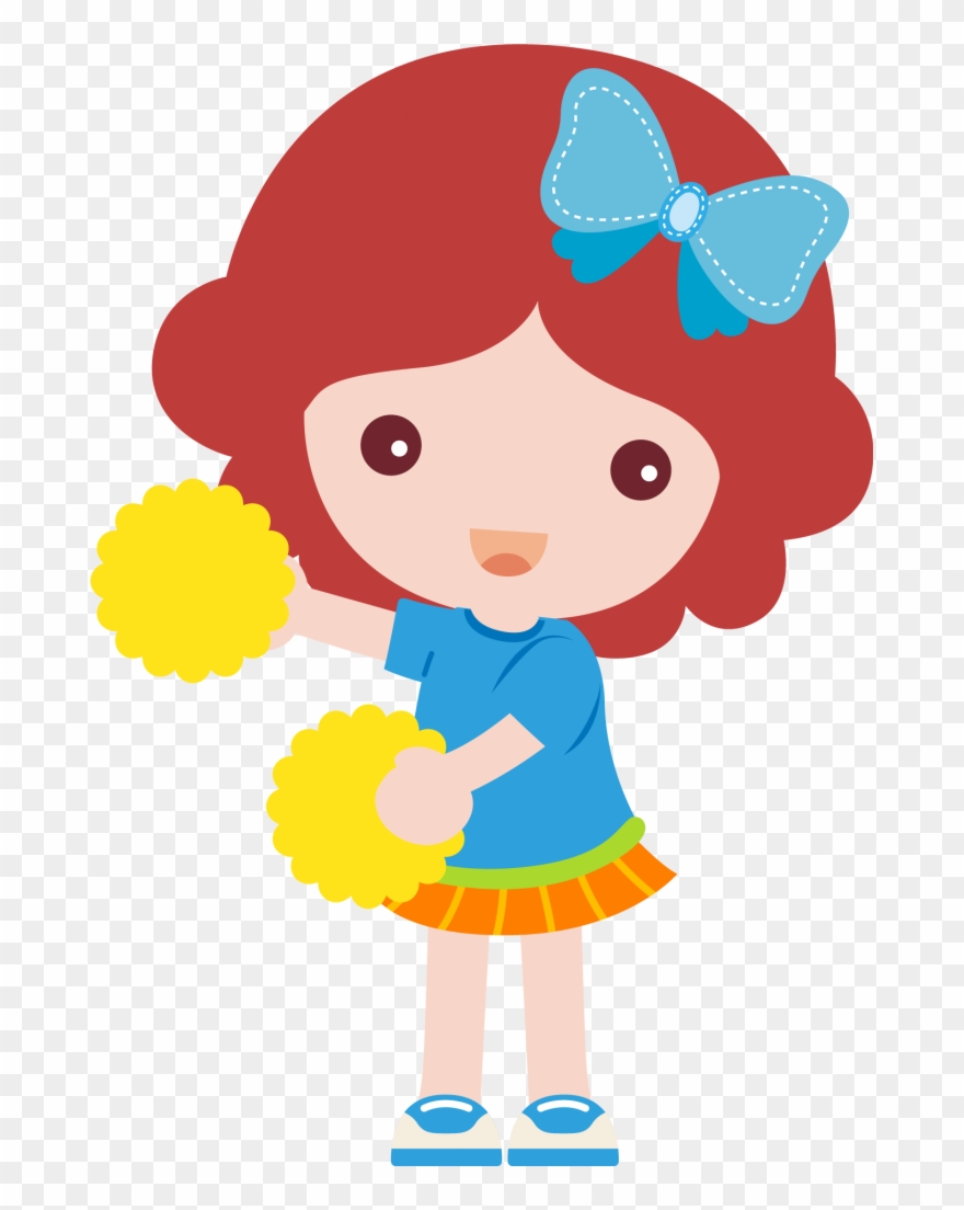 Star Wars Clipart Kawaii - Niña De 5 Años Dibujo - Png Download