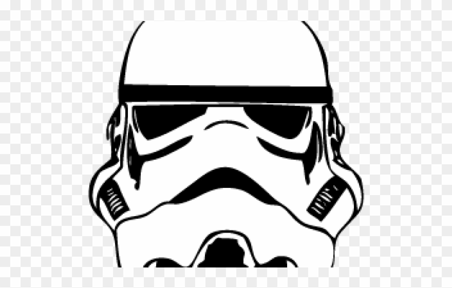 Storm Trooper Clip Art - Png Download