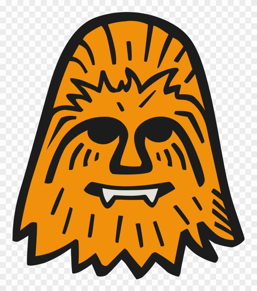 Clip Art Download Icon Free Space Iconset - Chewbacca - Png Download