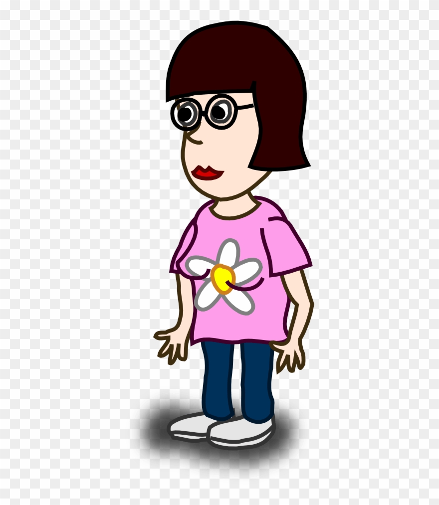 Cartoon Comic Characters Png Clipart