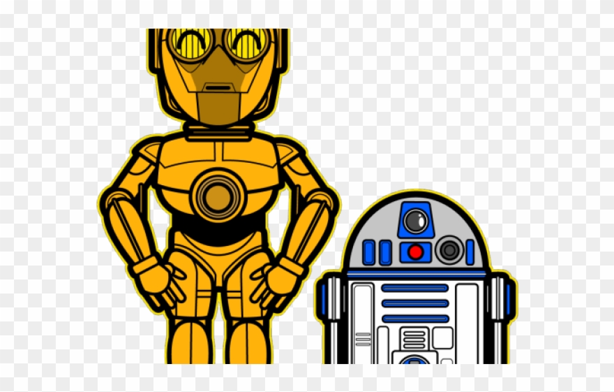 Wars Clipart Theory - C3po Clipart - Png Download