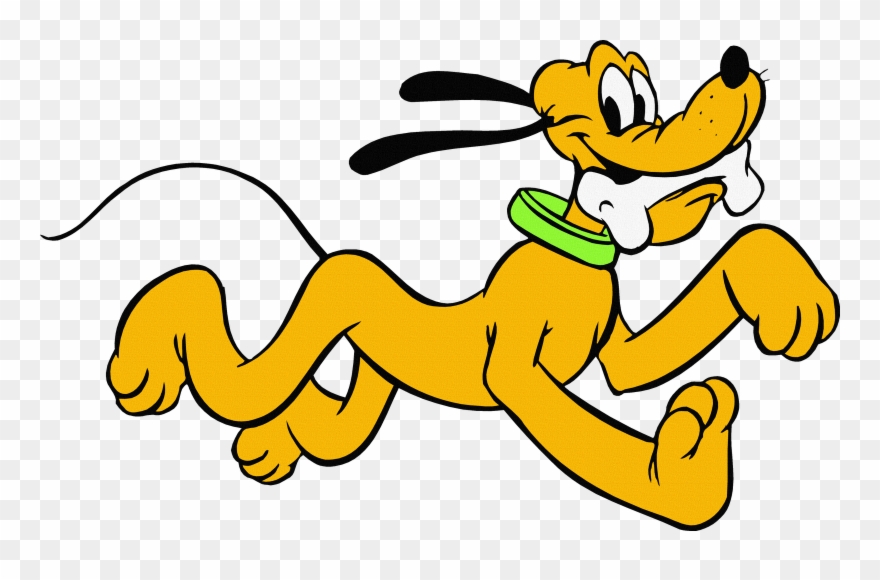 Disney Pluto Png Transparent Images - Pluto Disney Clipart