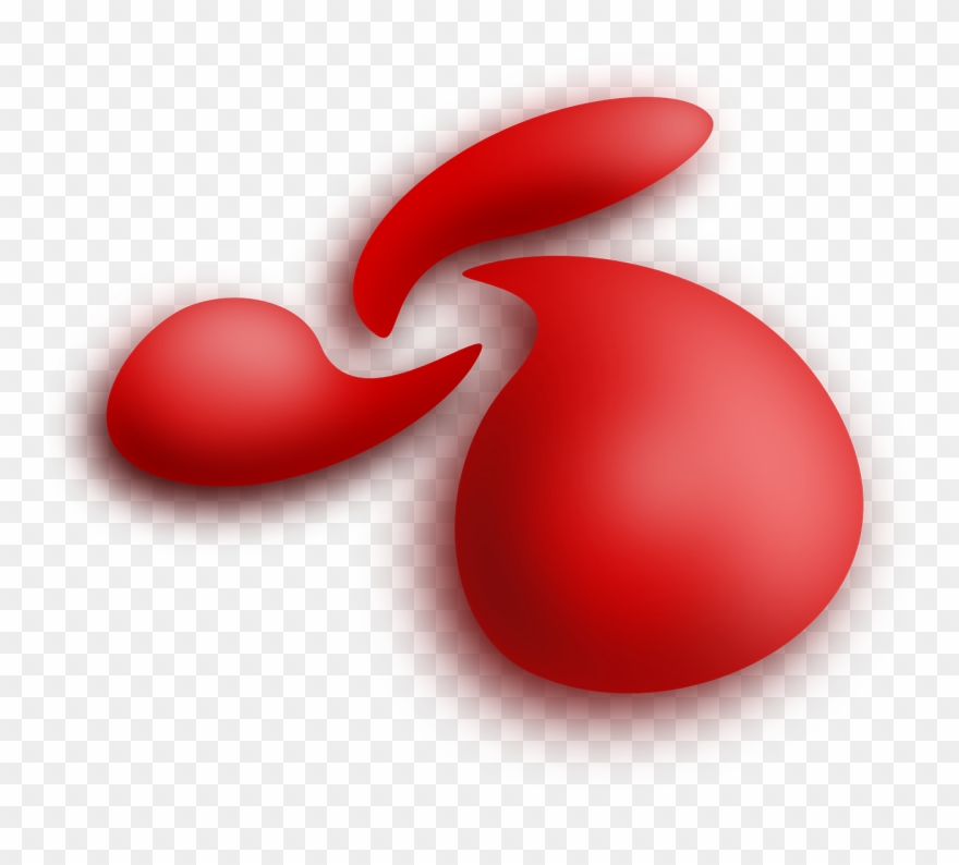 Blood - Red Colour Drop Clipart