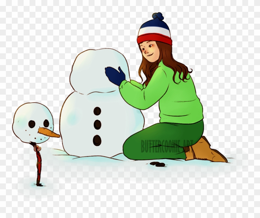 Artvent Calendar - Day - Cartoon Clipart