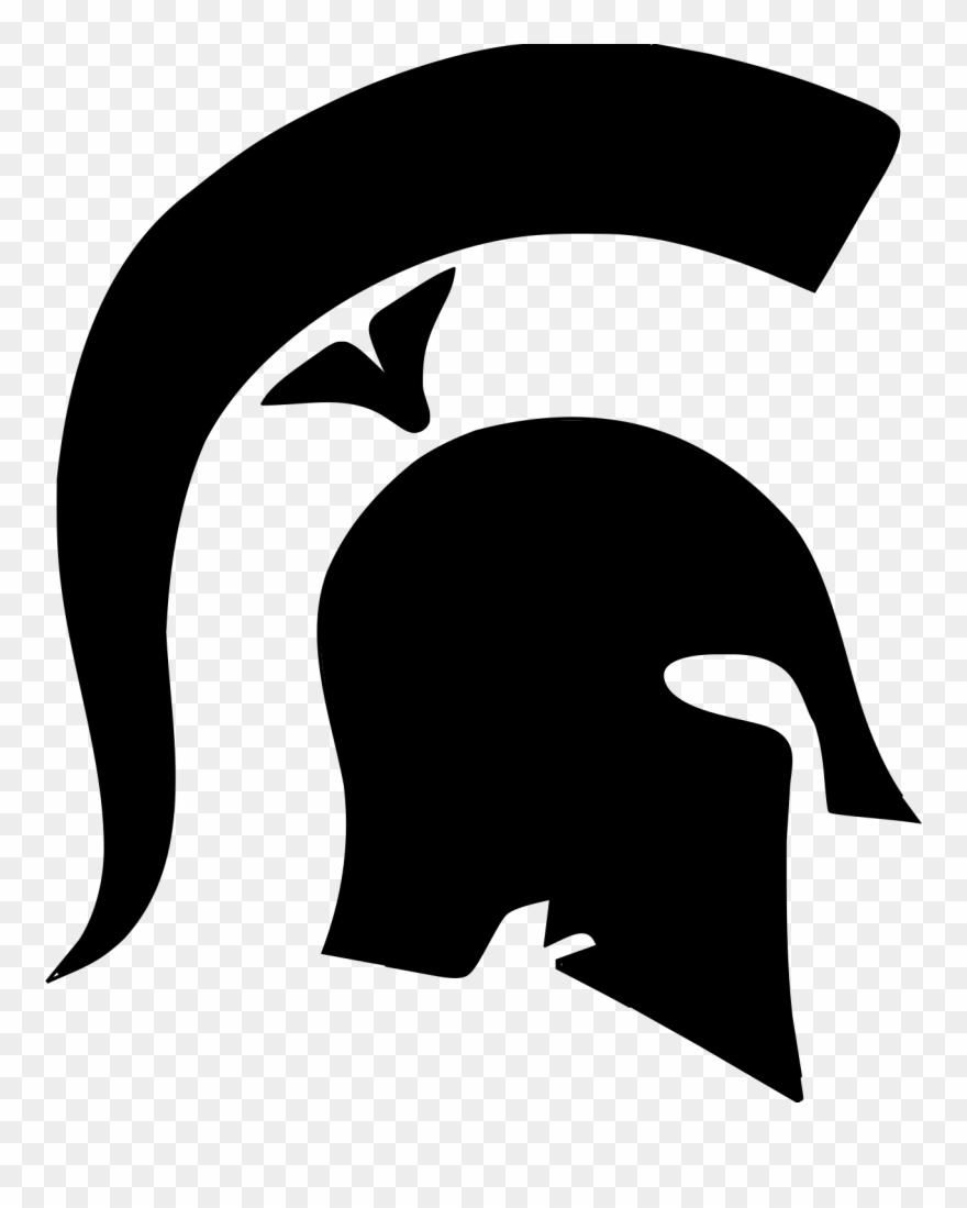 Twinfield Union School - Priest River Spartans Clipart