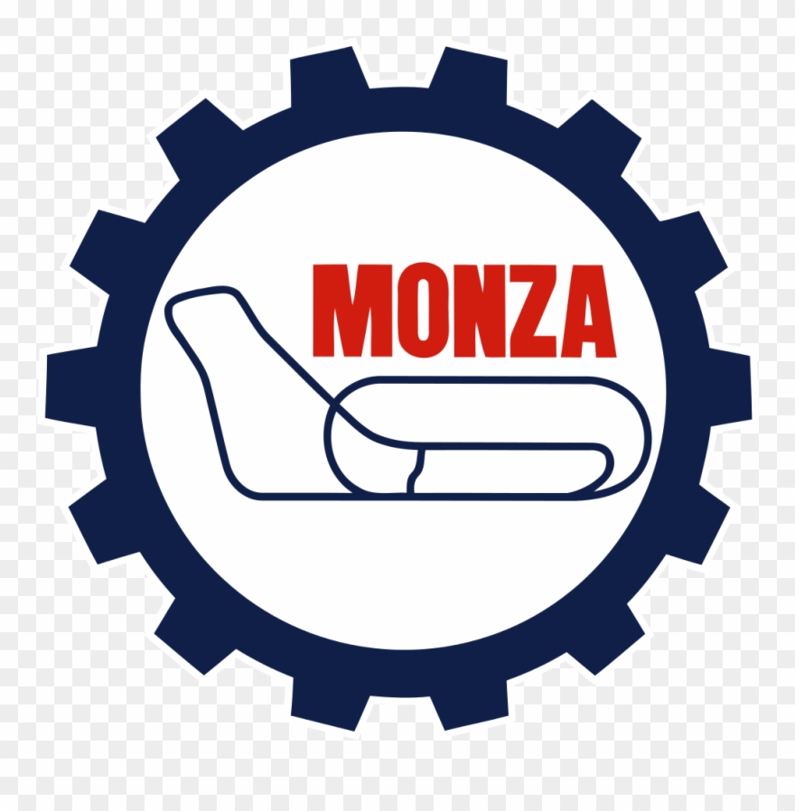 Peroni Race Weekend - Monza Logo Clipart