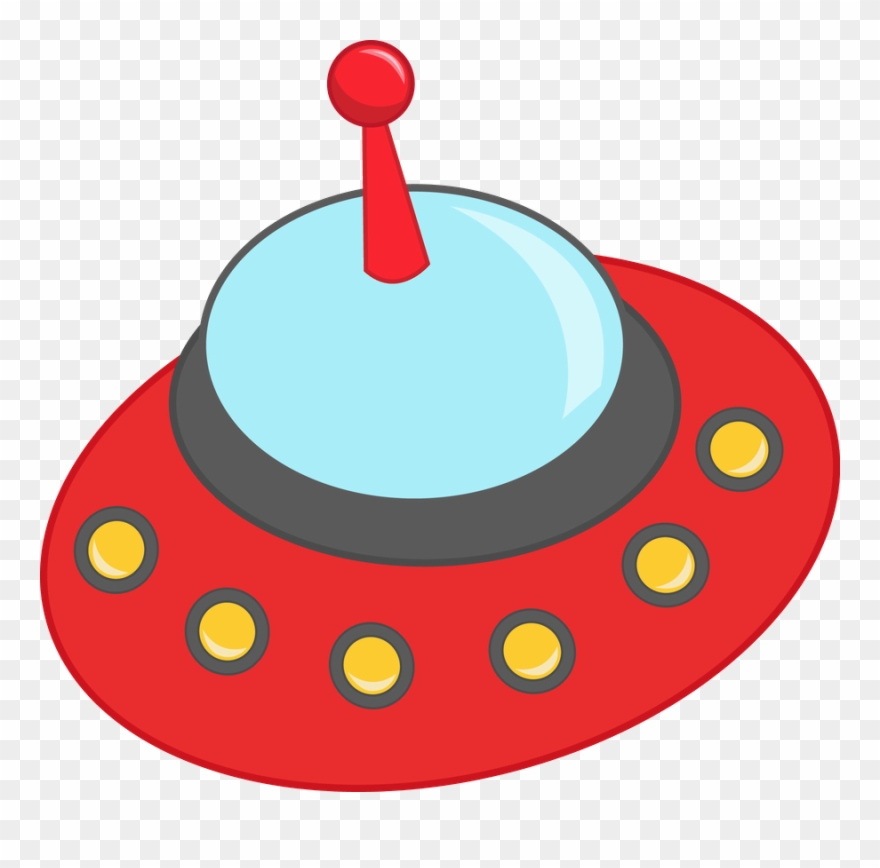 Space Rocket, Galaxy Space, Education Clipart, Sticker, - Scrapbooking - Png Download