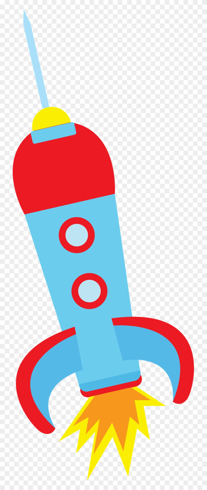 Space Rocket, Galaxy Space, Space Theme, Space Planets Clipart