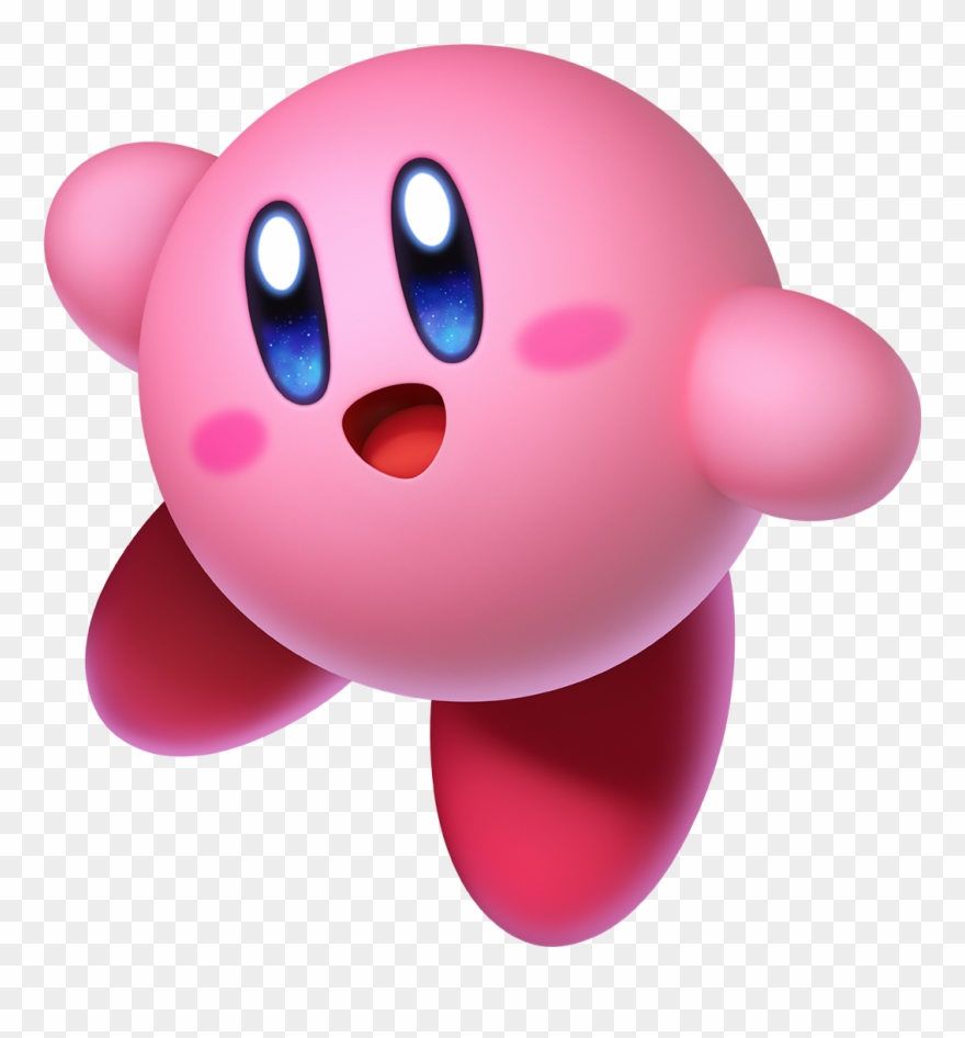 You Know, It Surprises Me That After All These Years - Kirby Star Allies Kirby Clipart