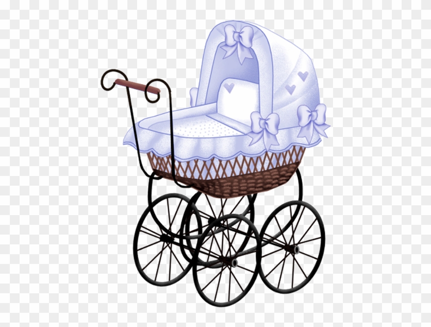 Baby Carriage Clipart