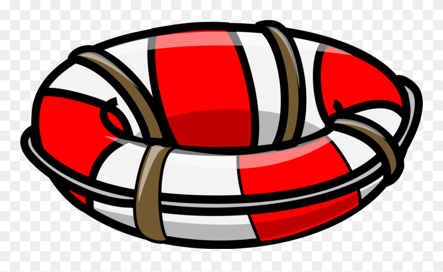 1229 - Life Vest Clip Art - Png Download