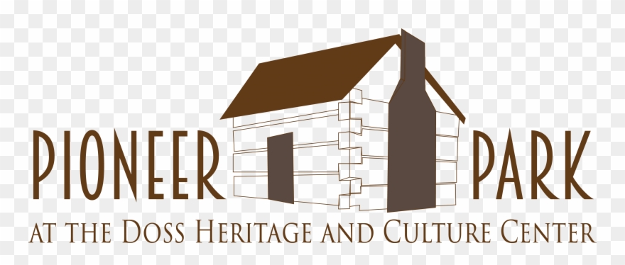 About Pioneer Cabin Park Doss Heritage And Culture Clipart