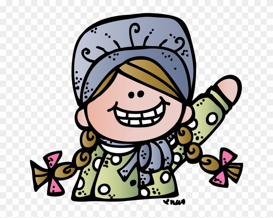 Mrs Richardson S Class Smore Newsletters Day - Melonheadz Pioneer Clipart