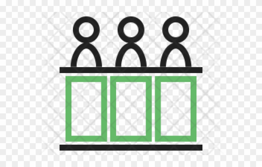 Panels Clipart Panel Judge - Png Download