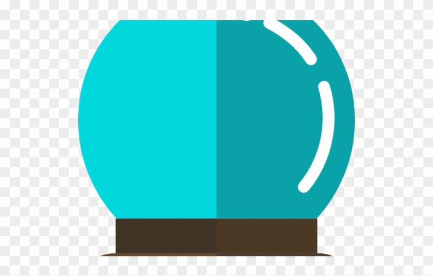 Crystal Clipart Magic - Png Download