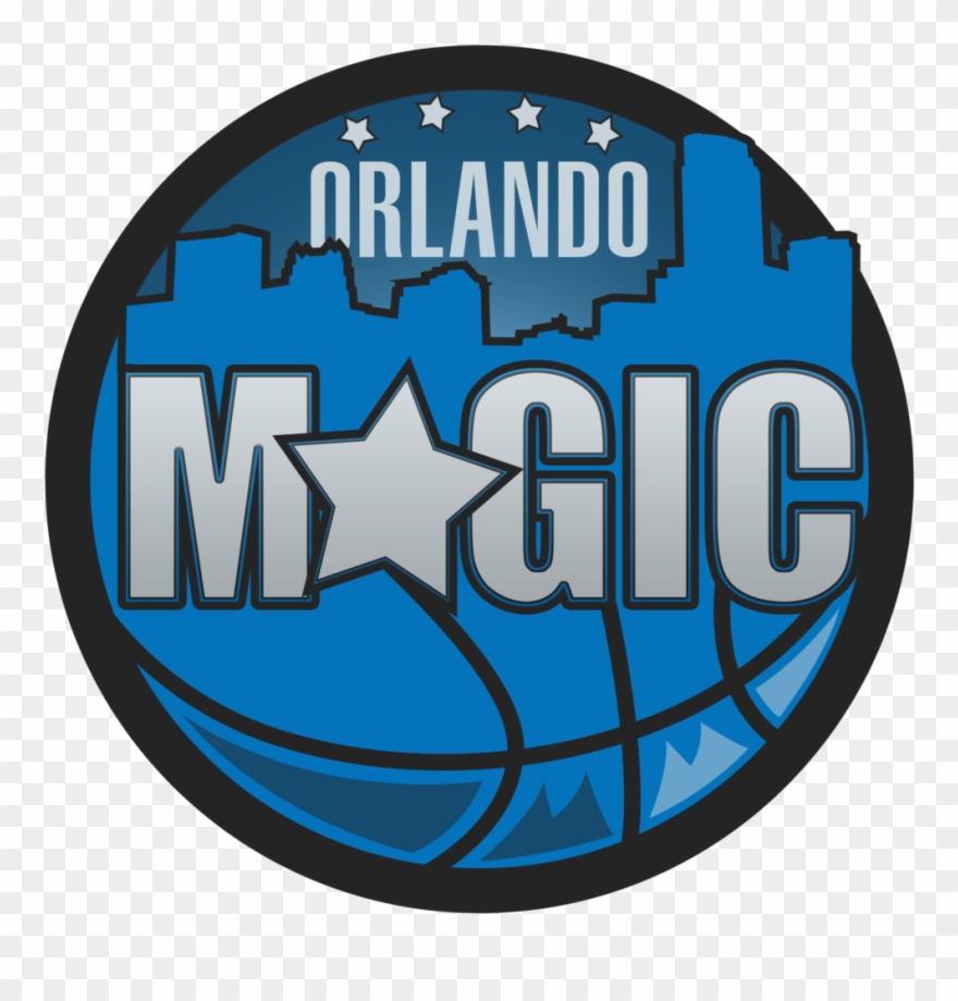 Orlando Magic Clipart Basketball - Png Download