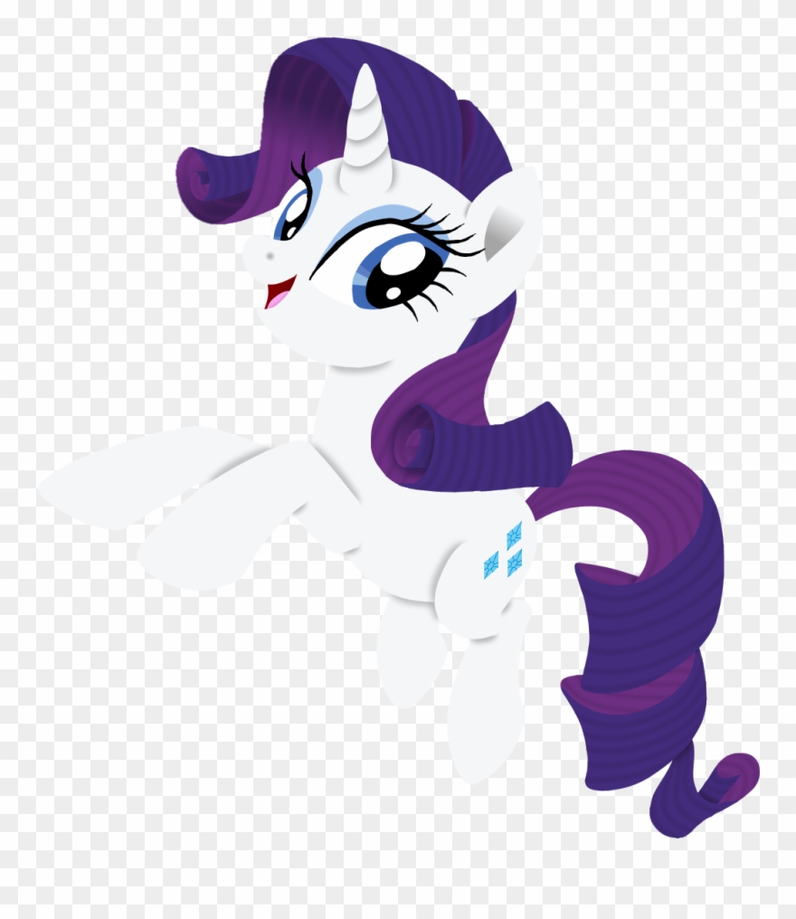 My Little Pony Movie Rarity , Png Download Clipart