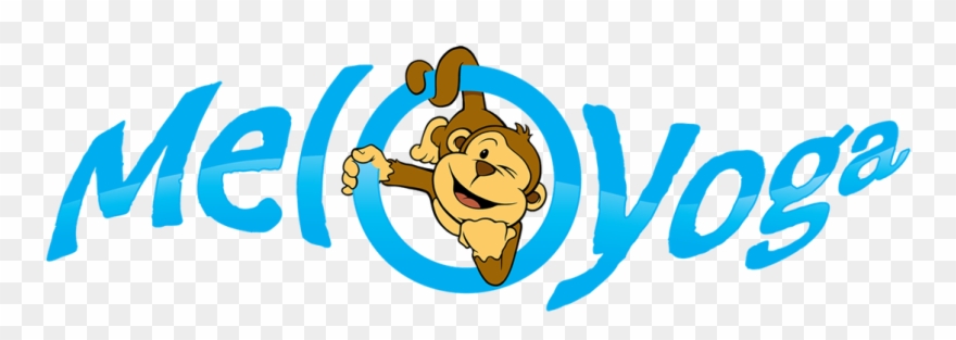 Mel O Yoga Clipart