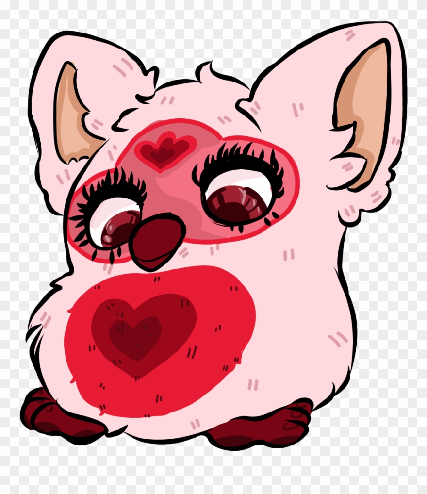 Transparent Furby Furby Fandom My Art Art Digital Art Clipart