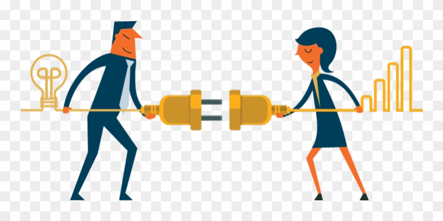 We Help Our Clients Grow Their Businesses By Conducting Clipart