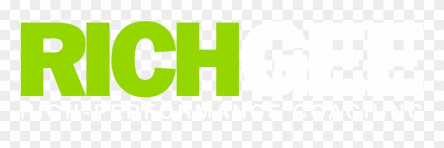 Rich Gee High-performance Coaching Clipart