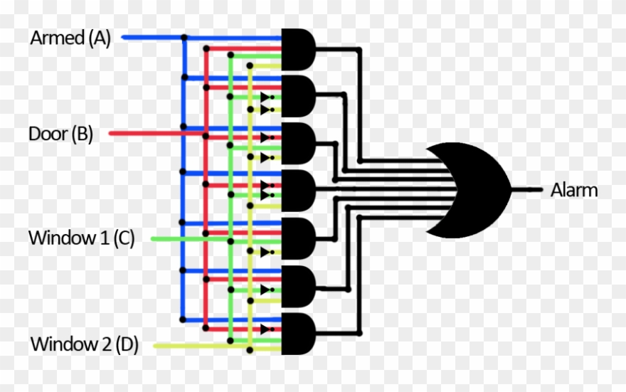 Burglar Clipart Window - Png Download