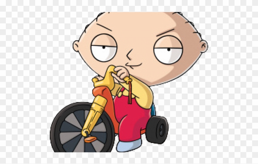 Thug Clipart Stewie - Png Download
