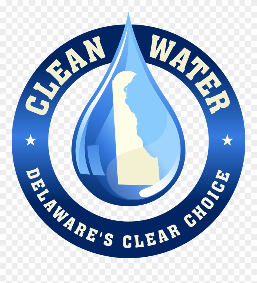 I Choose Clean Water Delaware Campaign Clipart