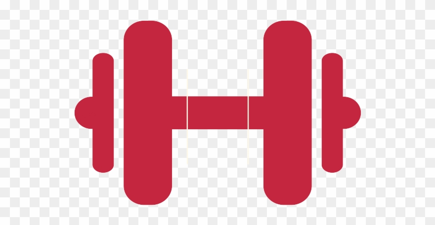 Exercise Bench Clipart Weight - Png Download