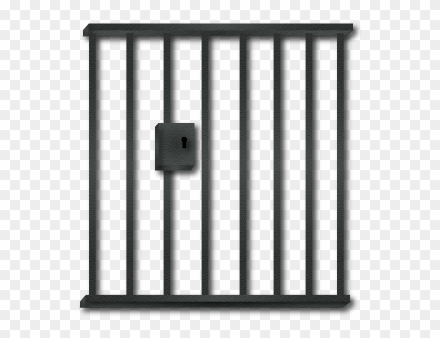 Jail Clipart Png Transparent Png