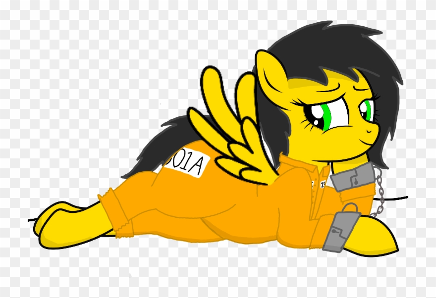 Prison Clipart Prison Outfit - Png Download