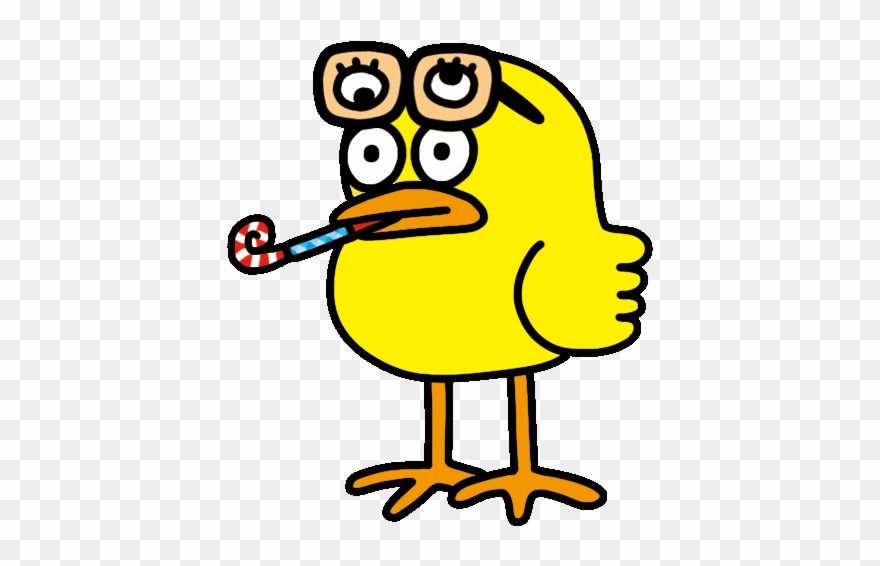 Celebration Glasses Sticker By Ichigen Clipart (#2601380) - PinClipart