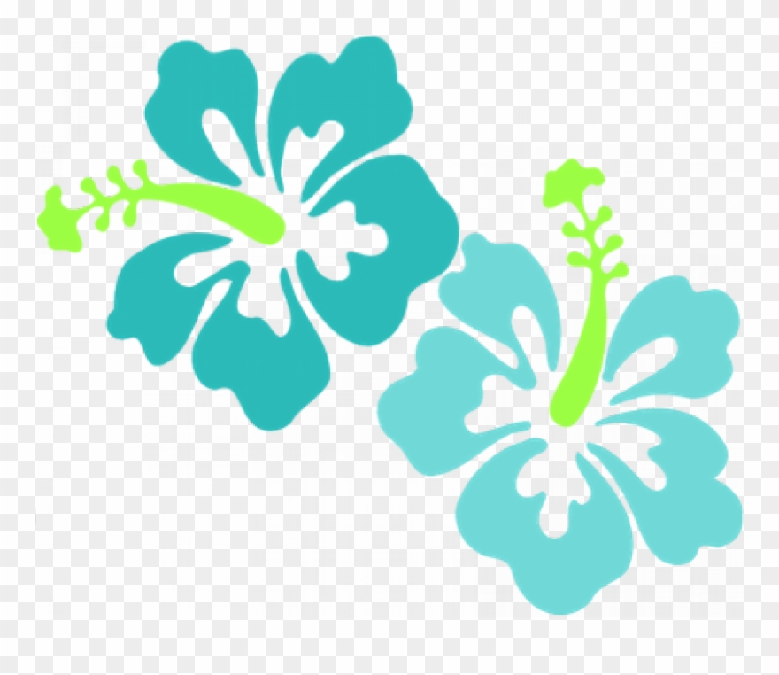 Hibiscus Clipart December Flower - Png Download