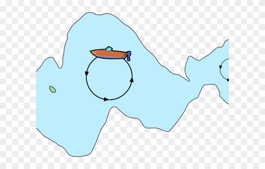 Speed Clipart Boating Safety - Png Download