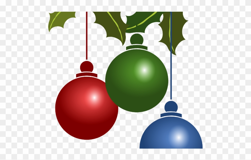 Gymnastics Clipart Christmas - Png Download
