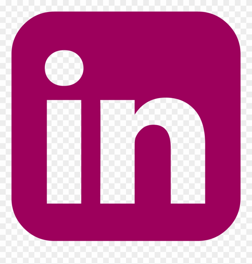 100 Linkedin Logo Clipart