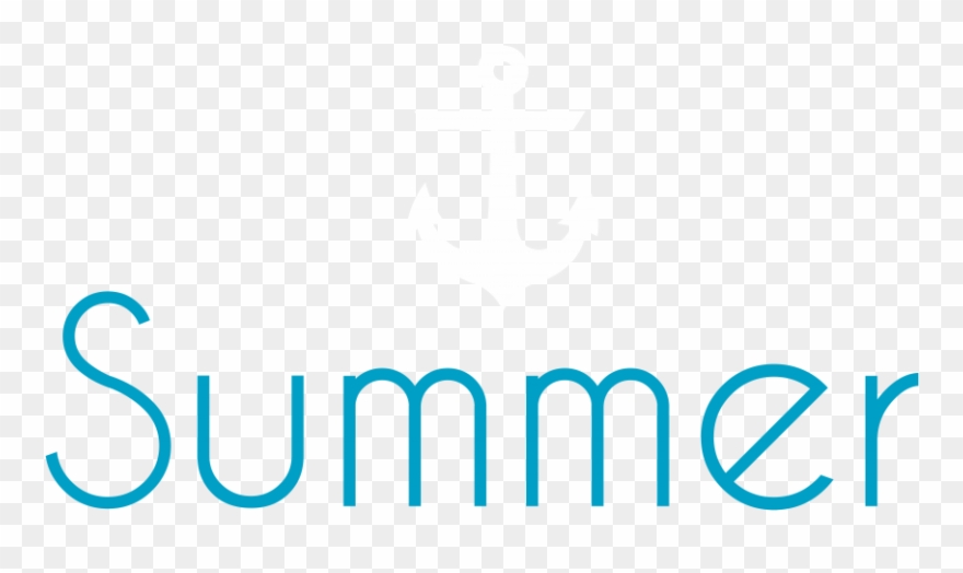 Download Summer And Anchor Clipart Png Photo Transparent Png