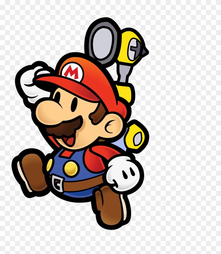 Download Hd Super Paper Clipart