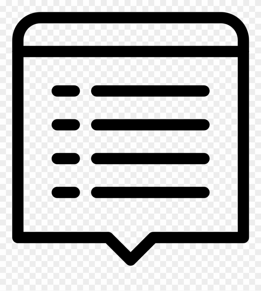 The Image Is A Square That Looks Like A Sheet Of Paper Clipart