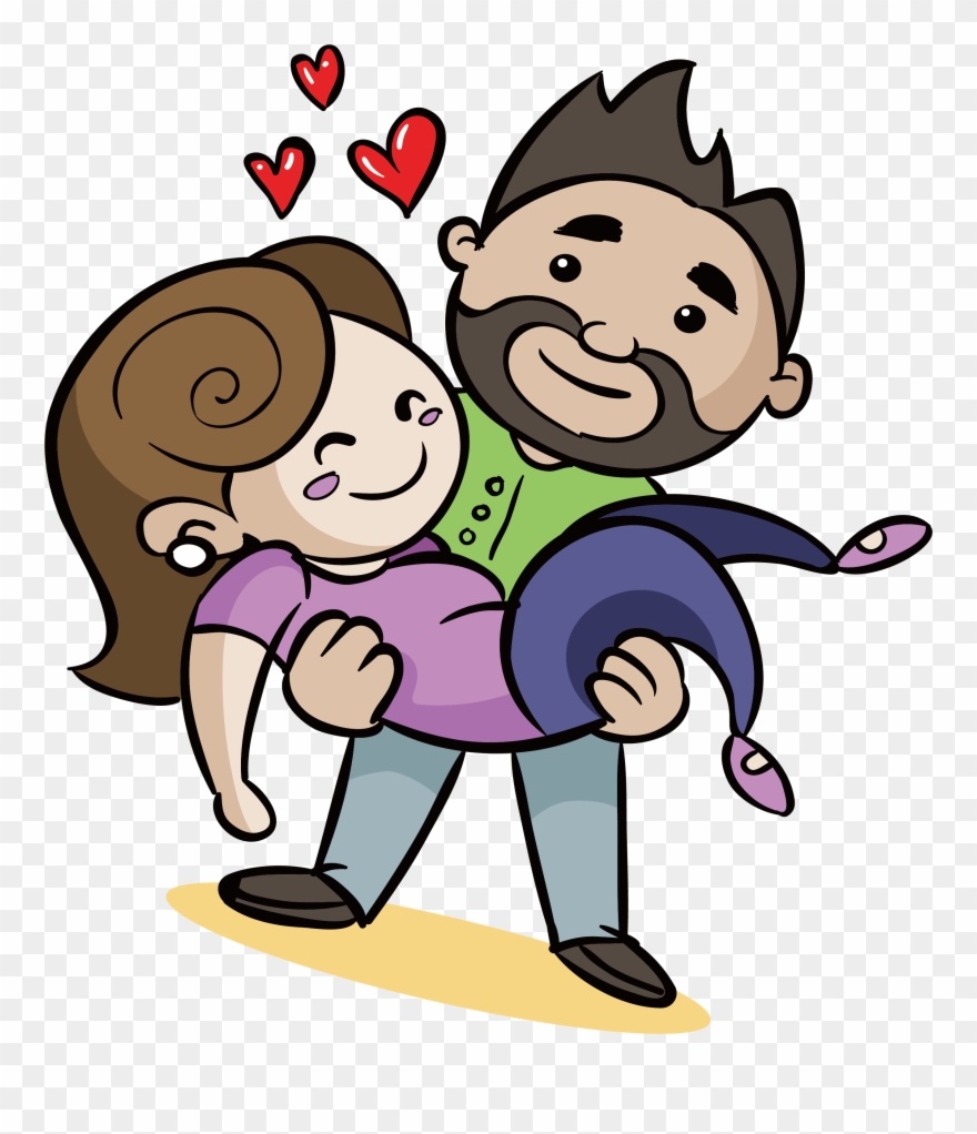 Icon Sweet Princess Embrace Transprent Png Free Clipart