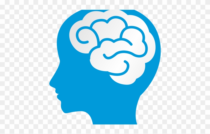 Brain Clipart Mental Health - Png Download