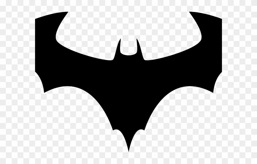 Batman Clipart Bat Signal - Png Download