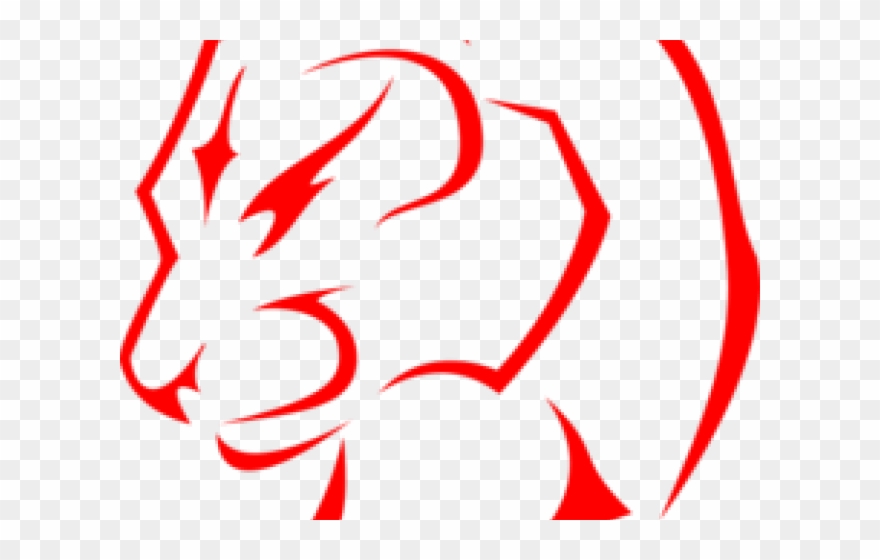 Panther Clipart Red Panther - Png Download