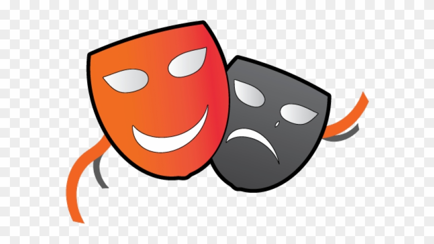 Club Clipart Theater Class - Png Download