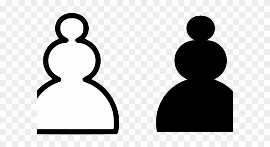 Chess Clipart Chess Pawn - Png Download