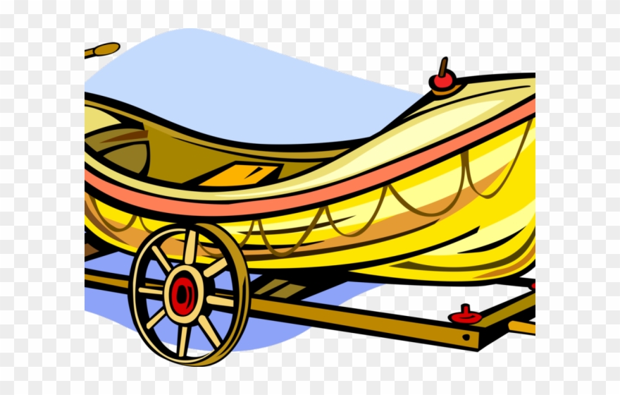 Wheel Clipart Boating - Png Download