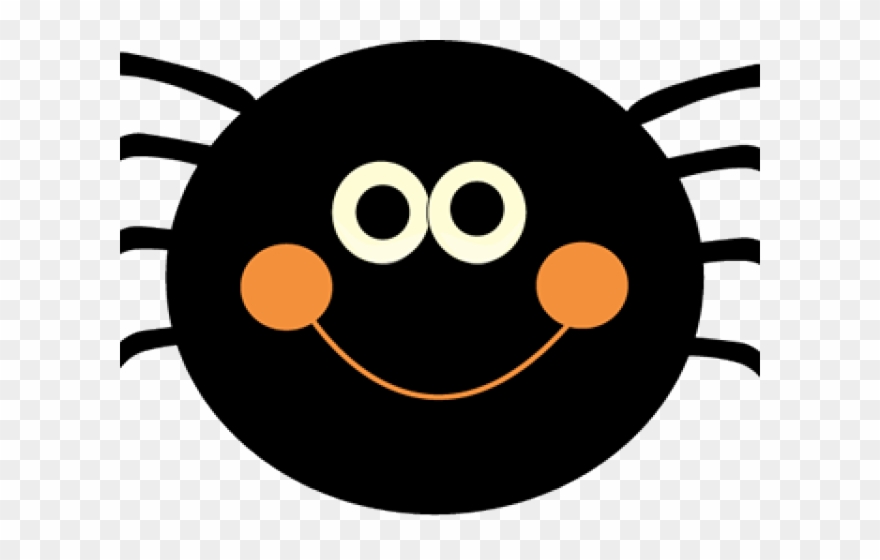 Arachnid Clipart Happy - Png Download