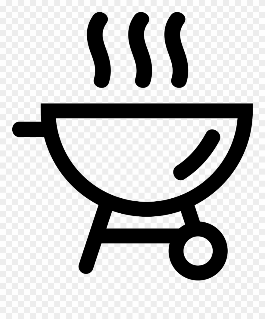 Barbecue Png Icon Free Download Onlinewebfonts Com Clipart